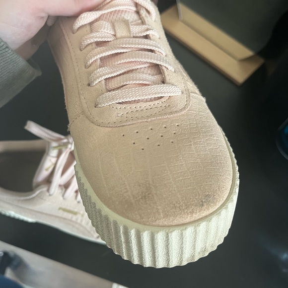 PUMA CARINAS GOOD CONDITION - Picture 6 of 6